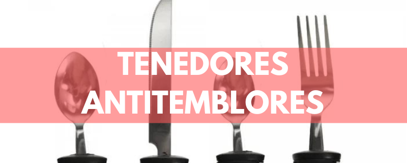 Tenedores antitemblores