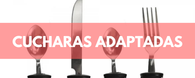 Cucharas adaptadas